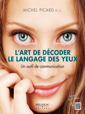 cover image of L'art de décoder le langage des yeux